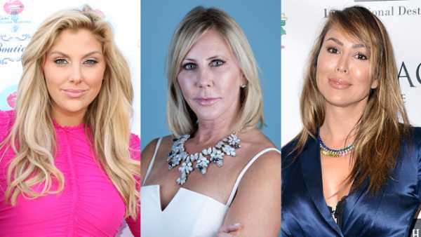 RHOC’s Gina Kirschenheiter Shades Vicki Gunvalson Over Involvement In Kelly Dodd Train Rumor