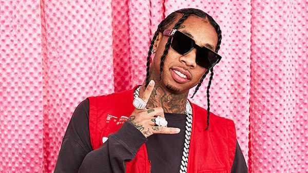 Emily Hazelnicole Caro: 5 Things To Know About Tyga’s Mystery Date At Halloween Horror Nights