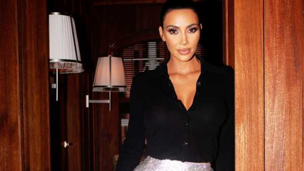 Kim Kardashian & 10 More Stars Showing Off Long Legs In Sexy Mini Skirts For Fall