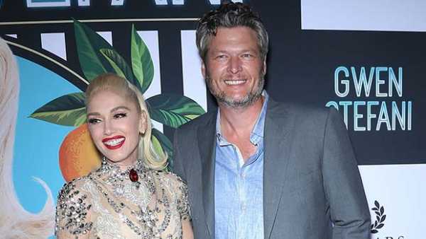 Gwen Stefani Gets ‘Angry’ With Blake Shelton Over Playful Post About Dating A Co-Worker — See Pic