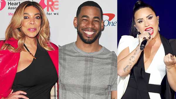 Wendy Williams Warns Mike Johnson To Stop Talking About Demi Lovato Romance: You’re Going To Ruin It