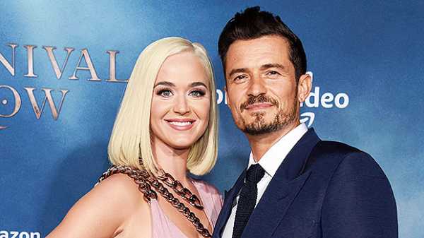 Katy Perry & Orlando Bloom’s Wedding Will Be The ‘Opposite’ Of Her & Russell Brand’s ‘Flashy’ Ceremony