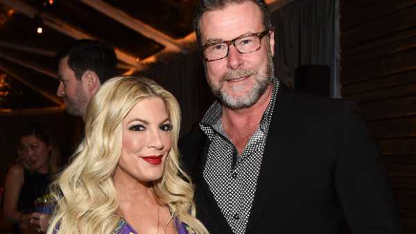 Tori Spelling Reveals Why She Doesn’t Care When Dean McDermott Spills Their ‘Risque’ Marriage Secrets