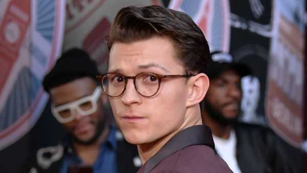 Tom Holland Shaves Off All Of His Hair In Extreme Hair Makeover — See Before & After Pics