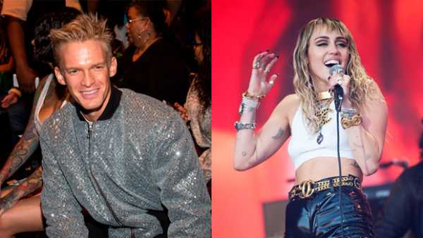 Cody Simpson Confessed Miley Cyrus Was His ‘Celebrity Crush’ Before Their Hot New Romance & Makeout