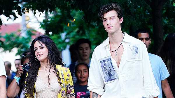 Shawn Mendes Reveals Exactly What He & Camila Cabello Do On A Typical Date & Fans Swoon – Watch