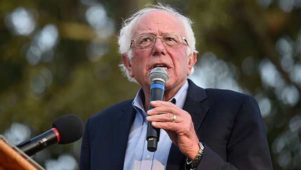 Bernie Sanders, 78, Undergoes Procedure For Heart Blockage & Cancels Upcoming Campaign Events