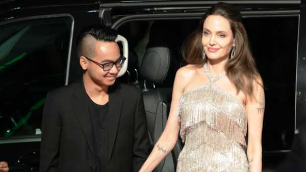 Angelina Jolie Reveals Son Maddox, 18, Has Tattoos Just Like Her: He’s ‘Grown Up’ Now