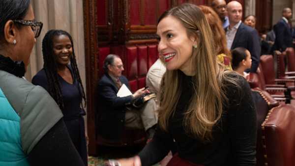 Get Inspired by NY State Senator Alessandra Biaggi, 33 – If You Want to Run For Office, Do It