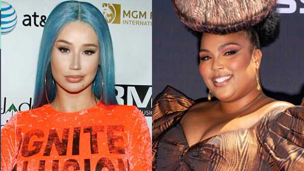 Iggy Azalea Vs Lizzo: Rappers Start ‘Feud’ After ‘Truth Hurts’ Rises To Dethrone ‘Fancy’ As Top Rap Track