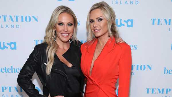 ‘RHOC’s Braunwyn Windham-Burke Says She Would ‘Absolutely’ Make Out With Co-Star Tamra Judge Again