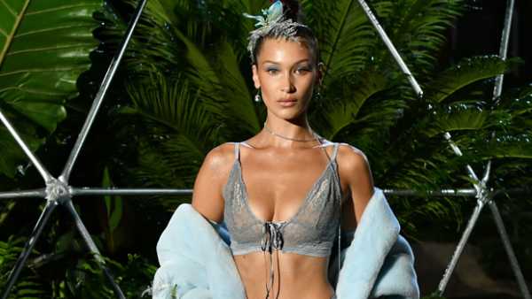 Bella Hadid: 23 Of Her Sexiest Runway Looks Of All Time On Her 23rd Birthday