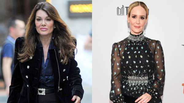 Lisa Vanderpump ‘Wasn’t Nice’ To Sarah Paulson At A Party, Star Claims: ‘I Won’t Miss Her’ On ‘RHOBH’