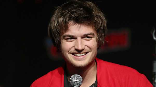 Joe Keery Breaks Silence On Outrage Over His Haircut & If It Will Stick Around For ‘Stranger Things 4’