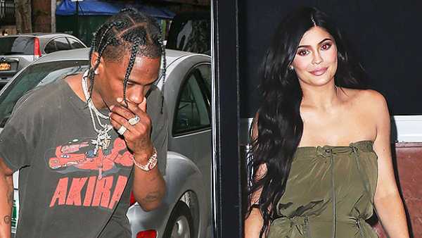 Travis Scott Breaks Silence On Cheating Rumors After Kylie Jenner Split: It’s ‘Simply Not True’