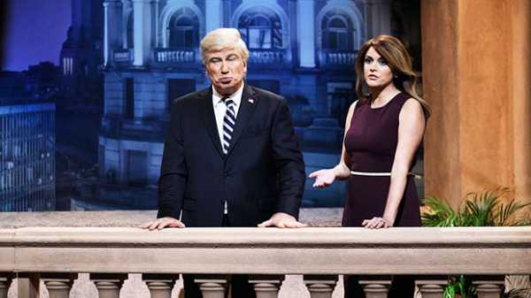 20 Stars Who Have Played Politicians On ‘SNL’ — Alec Baldwin As Donald Trump & More