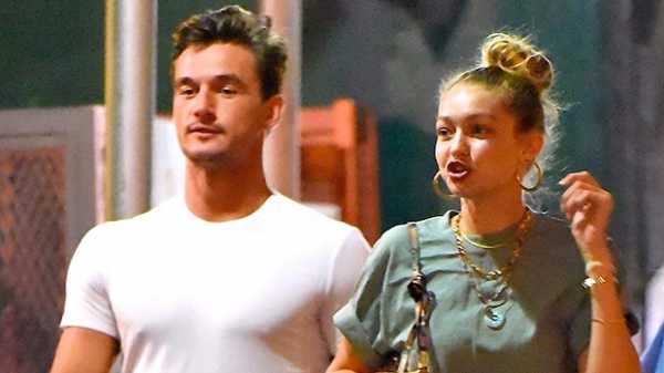 Gigi Hadid Splits From Tyler Cameron After 2 Months Of Dating