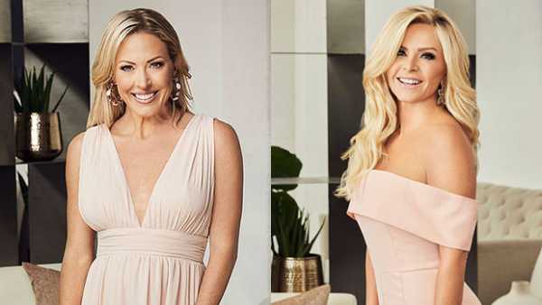 ‘RHOC’: Braunwyn Windham-Burke Admits She Has Theesomes With Her Husband & Wants Tamra To Join