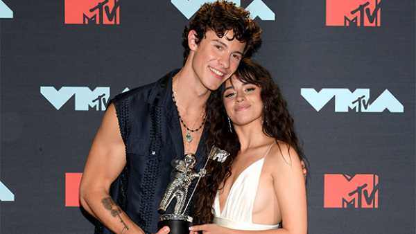 Camila Cabello Says Boyfriend Shawn Mendes ‘Feels Like Home’ & Admits She’s ‘So Happy’