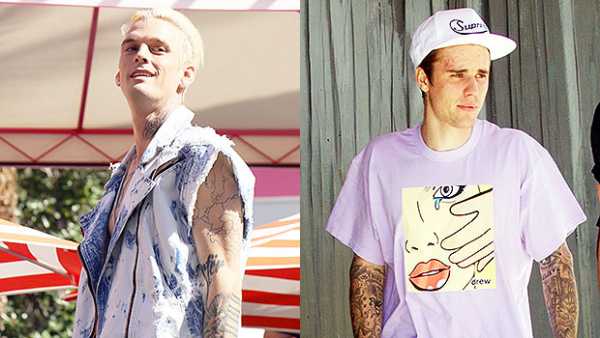 Aaron Carter Majorly Shades Justin Bieber: ‘I Paved The Way’ For Him & He ‘Copied Everything’ About Me