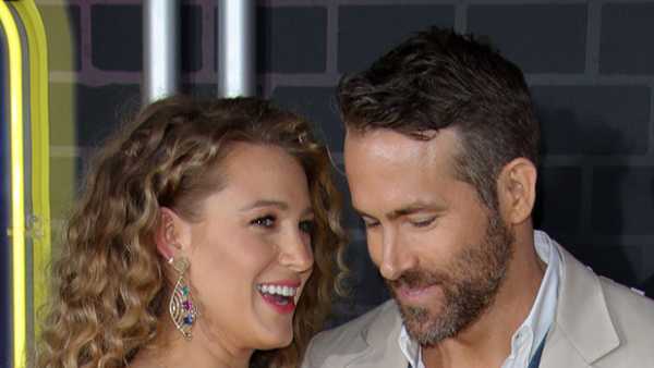 Blake Lively Gives Birth To Baby No. 3: She & Ryan Reynolds Welcome New Addition