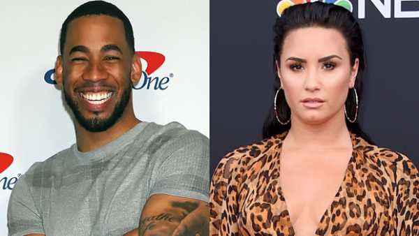 Mike Johnson Reveals Whether Or Not Demi Lovato Is A Good Kisser After Going On ‘More Than 1 Date’