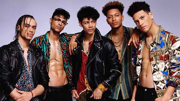 R&B Group B5 ‘Learned A Lot’ From Diddy After He Discovered Them Years Ago: ‘He’s Definitely A Good Inspiration’