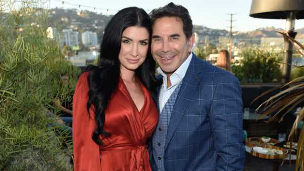 Dr. Paul Nassif Married: ‘Botched’ Star Celebrates Marriage To Brittany Pattakos At Greek Reception