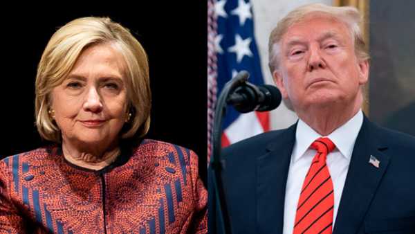 Hillary Clinton Shades Donald Trump: I Never Had To Warn Obama Not To Extort Foreign Countries