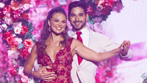 Hannah Brown & Alan Bersten Reveal Status Of Relationship After ‘DWTS’ Romance Rumors