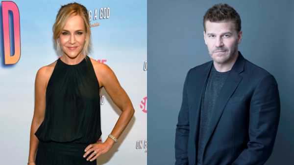 Julie Benz Says She’d ‘Love’ Do An ‘Angel’ Reboot & Reveals Why She Thinks One Hasn’t Happened Yet