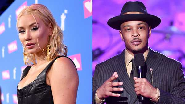 Iggy Azalea Fires Back At T.I. For Saying Signing Her Was His ‘Biggest Blunder’ In Now-Deleted tweet