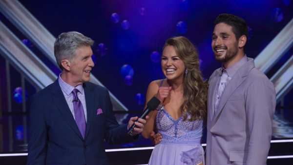 Hannah Brown Apologizes To Carrie Ann Inaba On ‘DWTS’ For Being ‘Dismissive’ Of Her Critiques