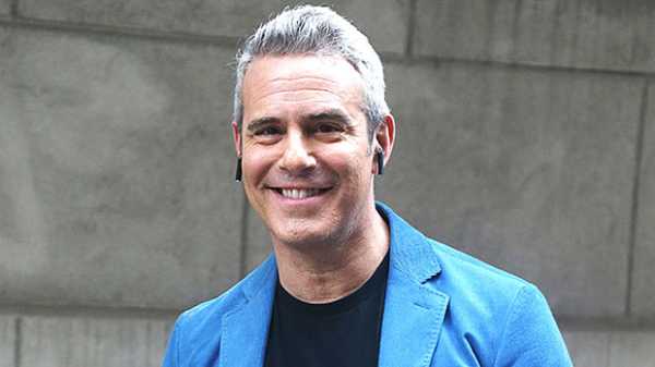 Andy Cohen Reveals How Cutting Alcohol Out Of His Diet Helped Him Lose 12 Lbs.