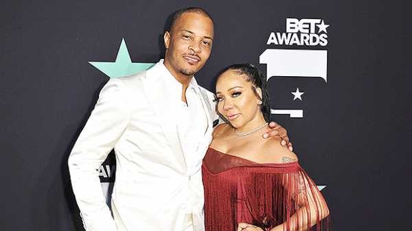 Tiny Harris Accuses T.I. Of Cheating On Her With A Woman Who Would ‘Listen’ To His Orders – Watch