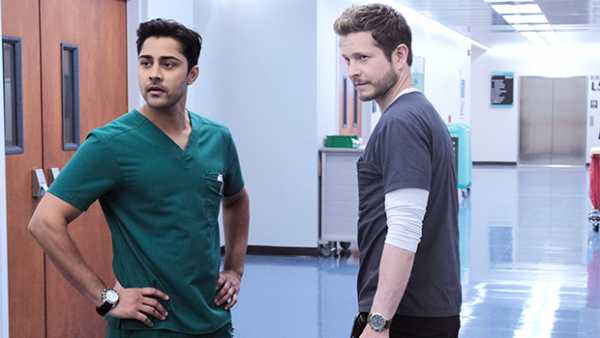 ‘The Resident’s Manish Dayal Reveals Devon & Conrad’s Story Will Come ‘Full Circle’ & More