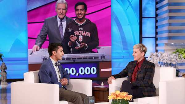 ‘Jeopardy!’ Contestant Dhruv Gaur: Why He Wrote Emotional Note That Made Alex Trebek Almost Cry