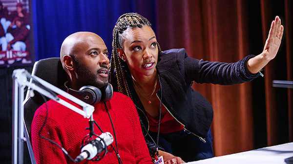 ‘Holiday Rush’s Romany Malco Raves Over Sonequa Martin-Green: She ‘Made Me Step My Game Up’