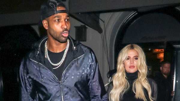 Khloe Kardashian & Tristan Thompson: The Status Of Their Relationship Revealed After He Gushes Over Her PCAs Win