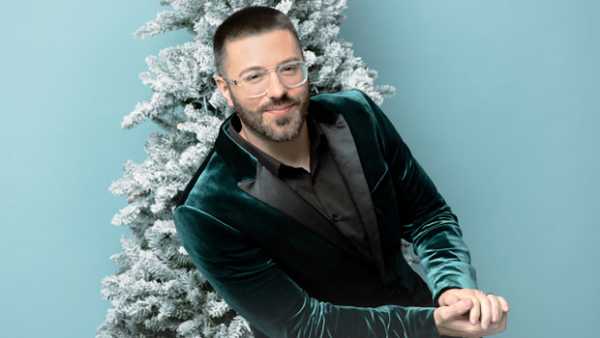 Danny Gokey’s New Album ‘The Greatest Gift’ Offers ‘Reverential’ Versions Of Christmas Classics