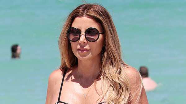 Larsa Pippen, 45, Tells Fans ‘Good Morning Sunshine’ While Rocking Super Sexy Bikini