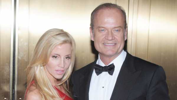 Kelsey Grammer Claims ‘Pathetic’ Ex-Wife Camille Asked For A Divorce After His Mom Died