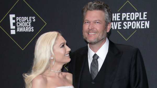 Gwen Stefani Giddily Reveals Her & Blake Shelton’s New Couple’s Name: ‘I’m Really Excited About It’