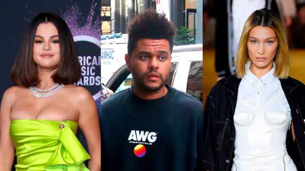 The Weeknd’s Fans Thank His Exes Bella Hadid and Selena Gomez For Seemingly Inspiring New Song ‘Heartless’