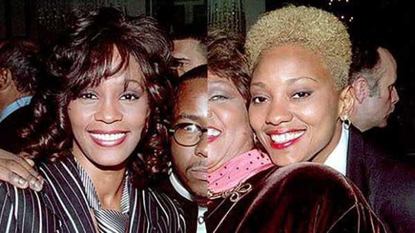 Whitney Houston’s Longtime Friend Robyn Crawford Claims They Had A Physical Relationship