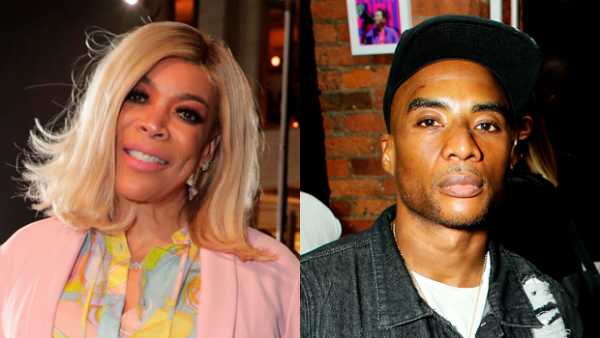 Wendy Williams Poses With Charlamagne Tha God Proving Their 11-Year Feud Is Finally Over