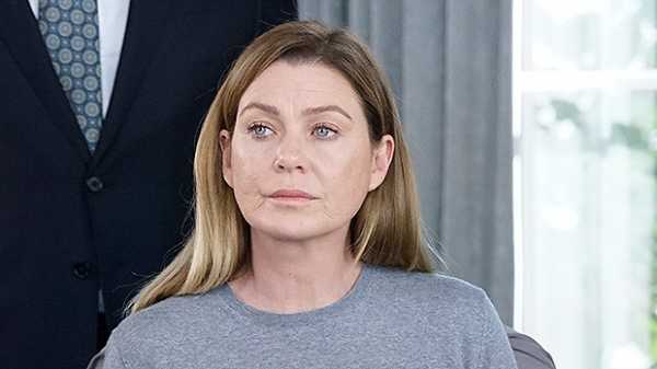 ‘Grey’s Anatomy’ Recap: Meredith Confronts The Man Who Killed Derek