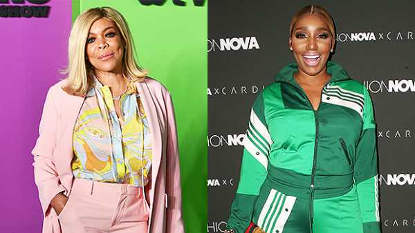 Wendy Williams & Former Frenemy NeNe Leakes Both Look Like Bombshells On ‘Grown Girl Saturday’