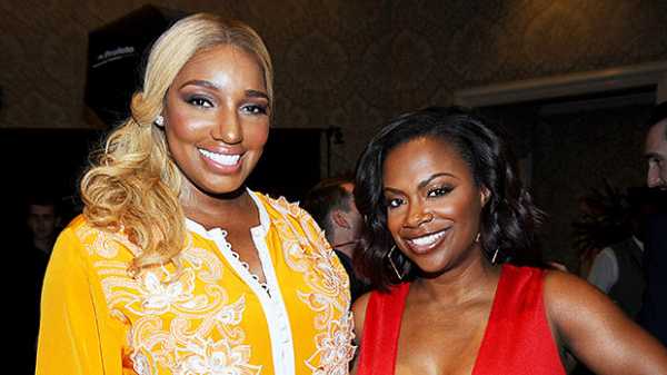 Kandi Burruss Reveals Relationship With NeNe Leakes Is In ‘A Much Better Place’ After RHOA Reunion Fight