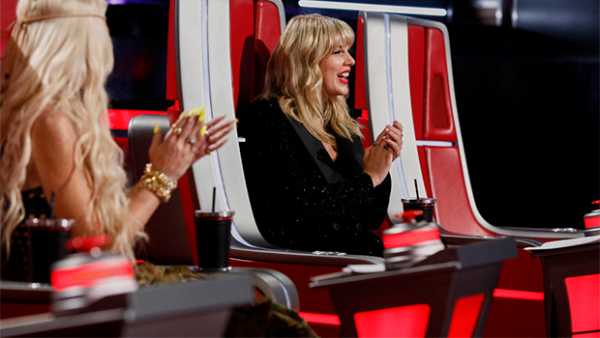 ‘The Voice’ Recap: Taylor Swift Is Brought To Tears By 1 Singer’s Performance